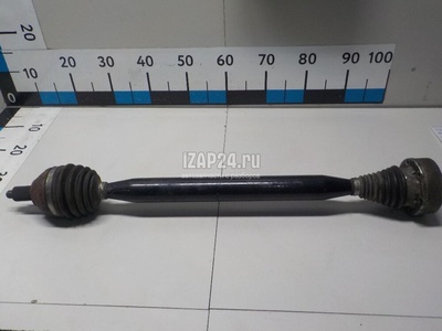 6R0407762K Полуось передняя правая VAG Polo (HB) (2009 - 2017)