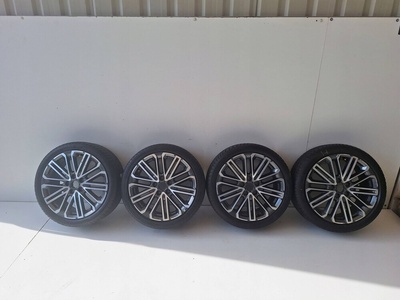 Kia proceed gt колёса 7.5jx18 et55 225 / 40 52910-j7500 оригинал