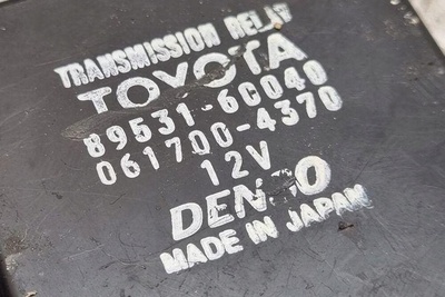 8953160040 другие модули toyota land cruiser 100 _j1_ 4.2l дизель 150kw