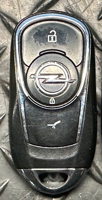 13511625A 2013DJ1955 1551A4EA HYQ4EA 3HA03 4EA oryginalny go czarny kompletny z elektroniką opel insignia b 2017-2020 astra k ключ пульт keyless оригинал