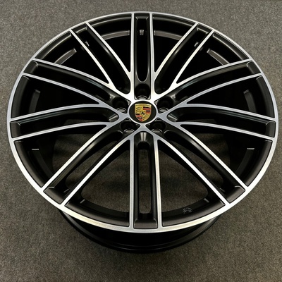 Колёсные диски порше macan ii iii турбина iv 95b 95b601025dp 95b601025dn 21” 21