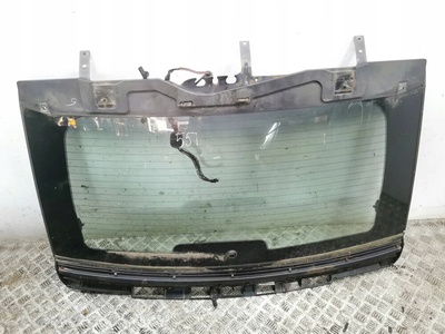 AMD154353 Land rover range rover спорт l320 2006 стекло задняя