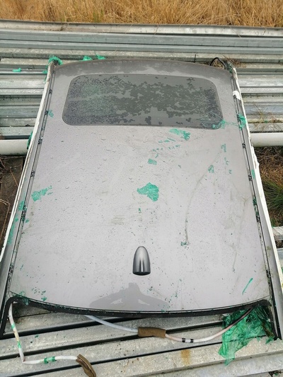 423ts28 Infiniti q50 крыша люк в крыше