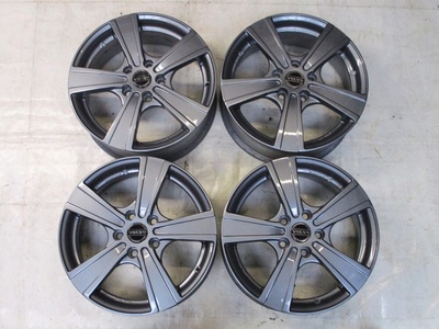 Колёсные диски алюминиевые 16 volvo c30 s40 v50 s60 v60 s80 v40 v70 xc70 et50