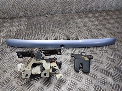 3B0827297G Диафрагма крышки багажника багажника ручка passat b5 седан ll5y