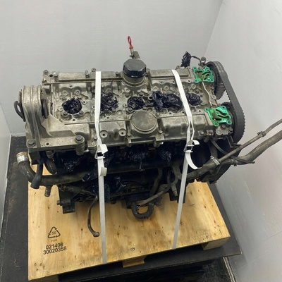 B5254t2 двигатель отправка 2.5t 210km v70 ii xc70 ii s60 i s80 i xc90 новая головка блока цилиндров etc.