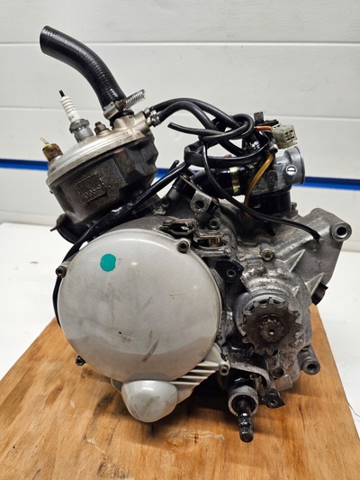Tzr899silnikkompletny Yamaha tzr 50 am6 rieju senda бета двигатель в сборе