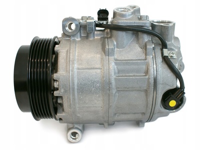 A0012305611 компрессор кондиционера мерседес / a0012308911 / ekl34313 - za