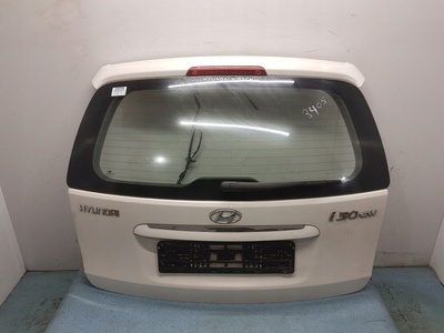 01 Hyundai i30 cw задняя крышка багажника багажника рестайлинг tcw