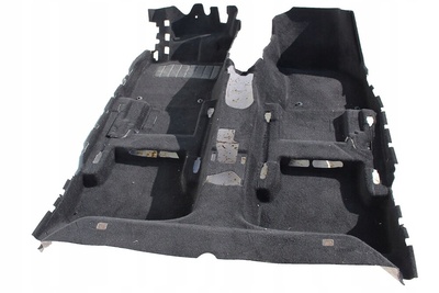 Btcars8655 Volkswagen гольф 7 коврик покрытие опора 5g1863367b покрытие пол обивка