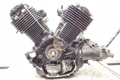 84586 Yamaha xvs 1100 drag star 47310 л.с. двигатель гарантия