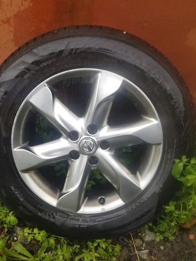 Колесо алюминиевая nissan oe nissan 370z колёсные диски комплект дисков rays кованые колёса 19 10.0 