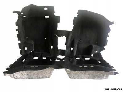 3C1863367M Покрытие пол коврик volkswagen passat cc