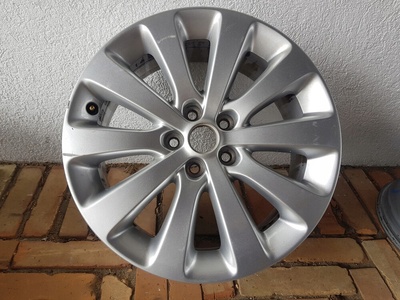 Колесо алюминиевая opel oe 13276346 7.0