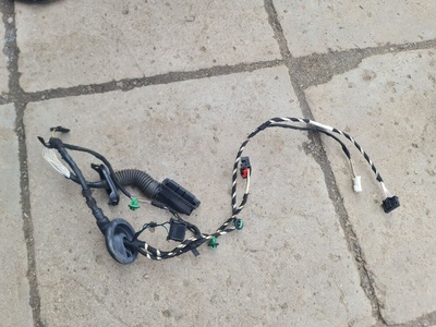 3G0971694F Проводка двери задней правой Volkswagen Passat 2016