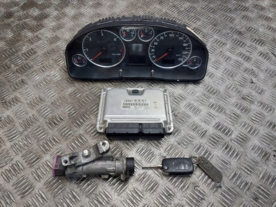 4B1907401D 4B0905851B 4B0920933G комплект стартовый audi a6 c5 2.5 tdi