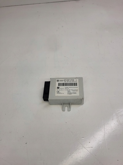 Modułcciśnienia шин audi q7 4l a6 c6 4f0907273a