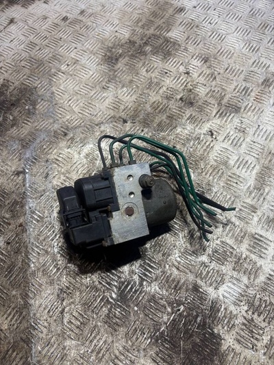7700432643 Блок ABS Renault Scenic 1 2000 , 0265216732