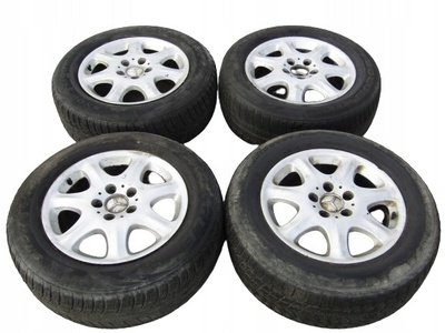 Комплект alufelg мерседес w220 w140 w211 16 