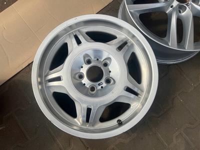 Колесо алюминиевая bmw oe m3 e36 7.5