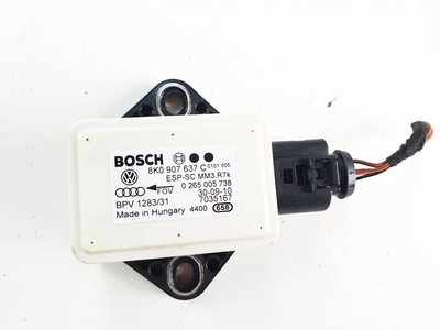 8K0907637C Audi A4 B8 8K 11r Moduł sensor esp