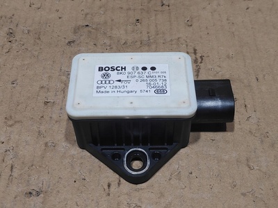 8K0907637C MODUŁ SENSOR CZUJNIK ESP AUDI Q5 8R