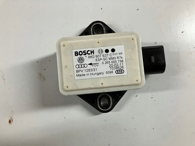 TDIS8K0907637C Czujnik ESP Audi A4 B8 8K0907637C
