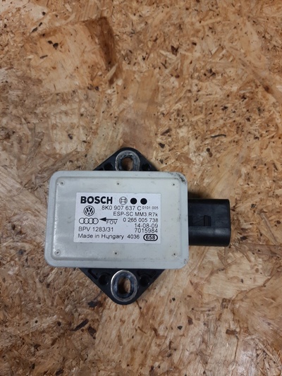 8K0907637C Moduł ESP Audi A4 B8