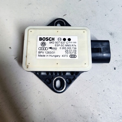 8K0907637C AUDI A4 B8 modul ESP