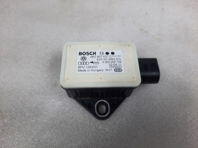 Czujnik AUDI A5 8T A4 B8 SENSOR ESP 8K0907637C