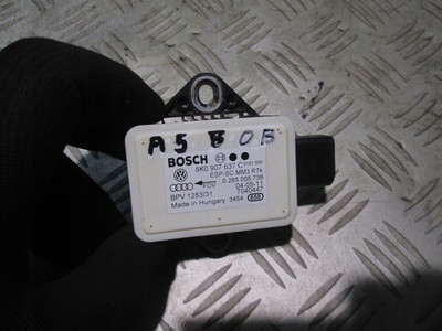 8K0907637CA4 MODUŁ CZUJNIK SENSOR ESP 8K0907637C AUDI A4 B8 A5 8T