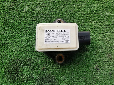 8K0907637C MODUŁ SENSOR CZUJNIK ESP AUDI A4 B8