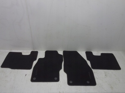 Коврики opel oe велюровые opel corsa е 13444317 4 el.