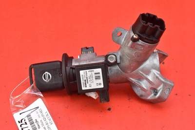 N0501653 Иммобилайзер ключ nissan micra k12 1.2 16v 80 л.с. 02-07