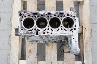 7823030 Bmw мини купер они r60 blok двигатель 1.6 d n47c16a n47d16a