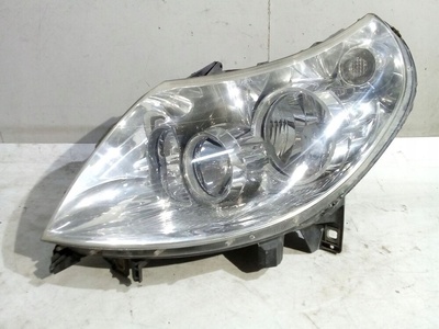 1340664080 Fiat ducato iii 3 фара левая передняя переднее