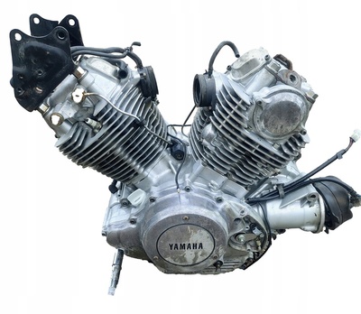 Xv750.222 Двигатель yamaha xv 750 virago 30896 л.с. гарантия