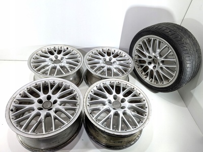 5× колесо алюминиевая audi speedline 6.5