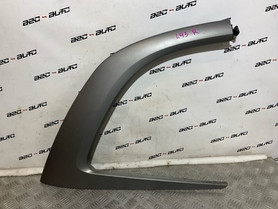 96776507 молдинг стекла Citroen C4 Picasso Grand B78 2014