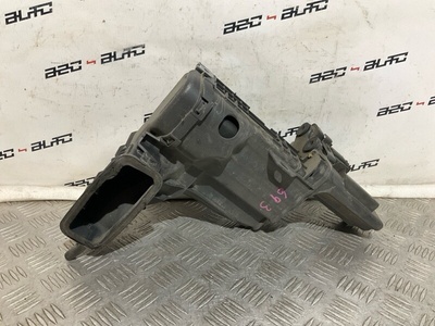 9689014180 воздухозаборник Citroen C4 Picasso Grand B78 2014
