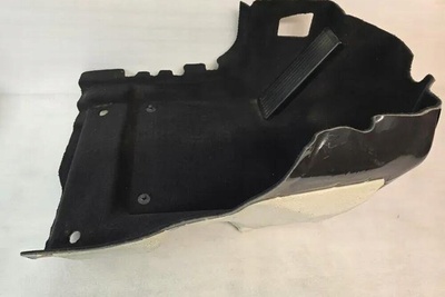 31672433 Коврик салона volvo s60 i 2.0l gasoline 132kw 2019