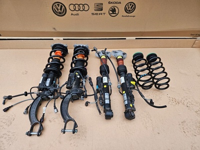 4G04024D Audi rs7 rs6 c7 4g перформанс подвеска передняя задняя амортизаторы пружины