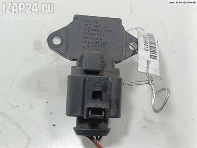 03D906051 Датчик абсолютного давления Skoda Fabia mk1 (6Y) 2001
