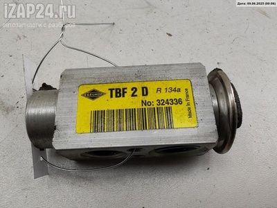 324336 Клапан ТРВ (расширительный) кондиционера Opel Astra H 2004