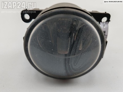 8200074008 Фара противотуманная правая Renault Scenic II (2003-2009) 2004