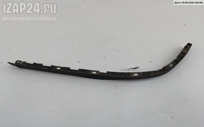 13124974LH Юбка бампера переднего Лев. Opel Zafira B 2005