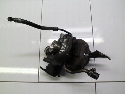 M57D30 Land rover discovery 3.0d турбокомпрессор 7785838f gt2256v