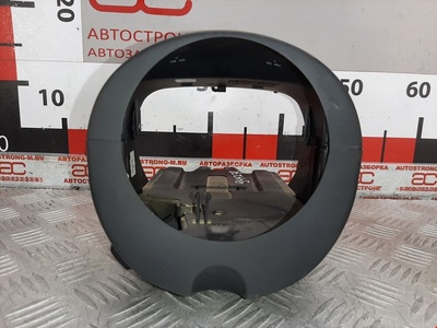 4E0951597C6PS Кожух рулевой колонки Audi A8 D3 (2002-2010) 2007 ,