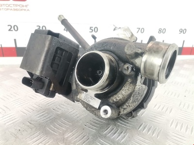 7624630002 Турбина Opel Antara (L07) (2006-2017) 2007 ,96440365