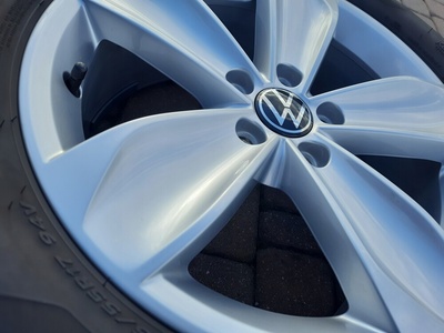 Диск колесный volkswagen oe passat b8 , 3g0 601 025 br , 17